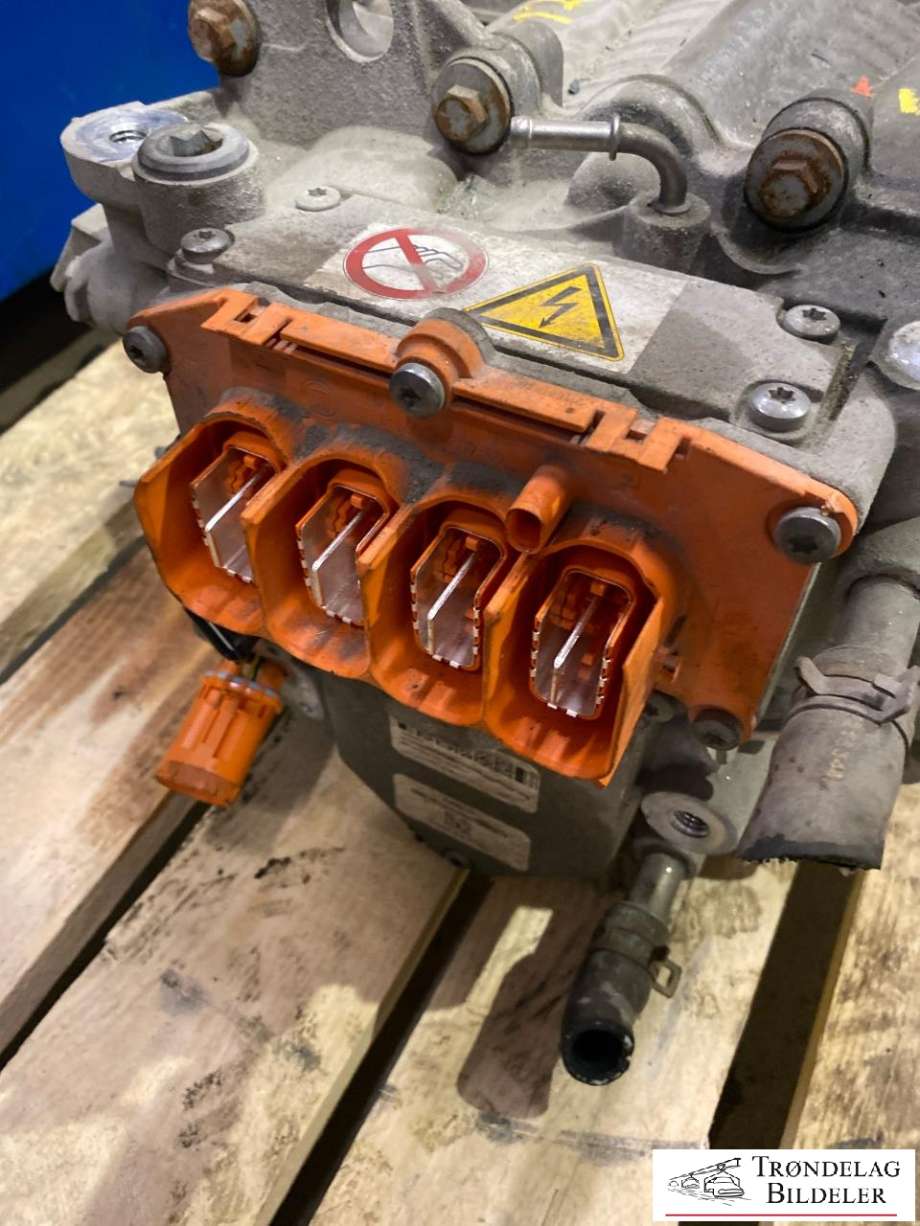 Motor elbil foran til Renault Zoe 2013-2019 (Fase 1) (290127953R|)