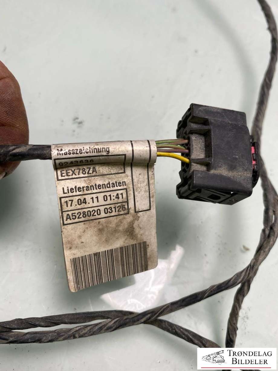 Ledningsnett til BMW X3 2010-2017 (F25) (F25) 