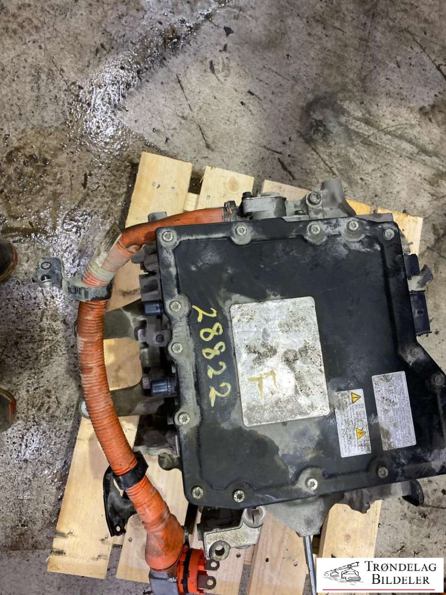 Motor elbil foran til Subaru Solterra, 2022-->>  (3061042022)