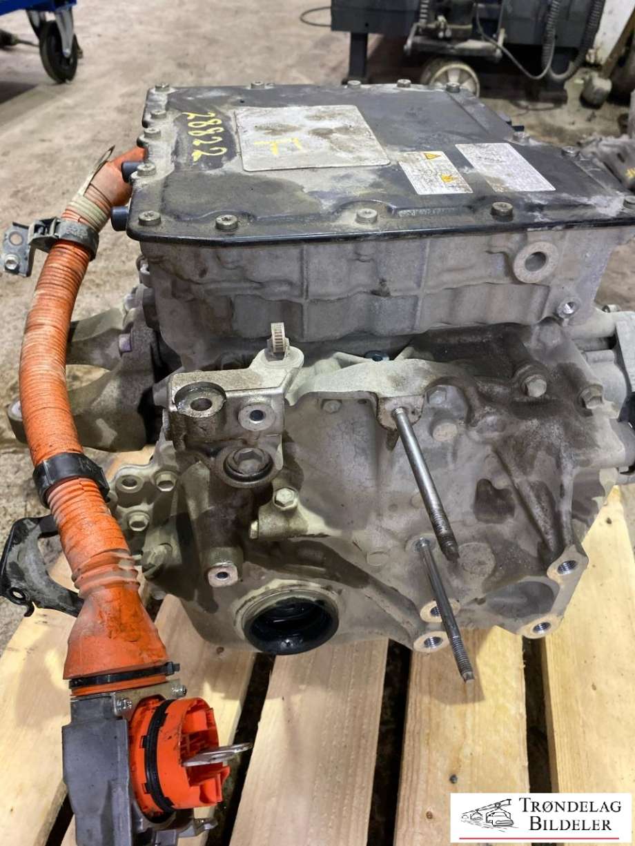 Motor elbil foran til Subaru Solterra 2022-->>  (3061042022|)
