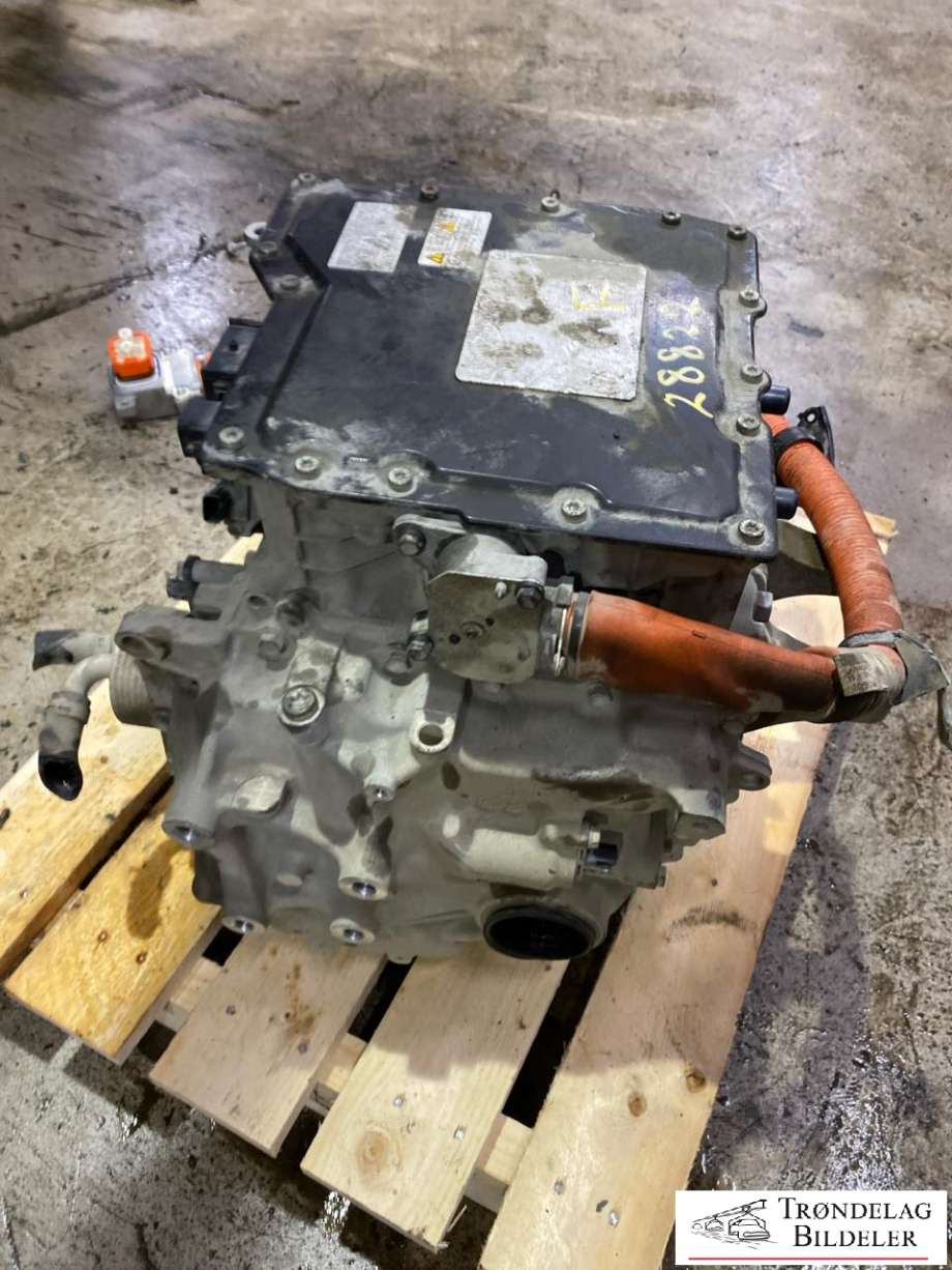 Motor elbil foran til Subaru Solterra 2022-->>  (3061042022|)