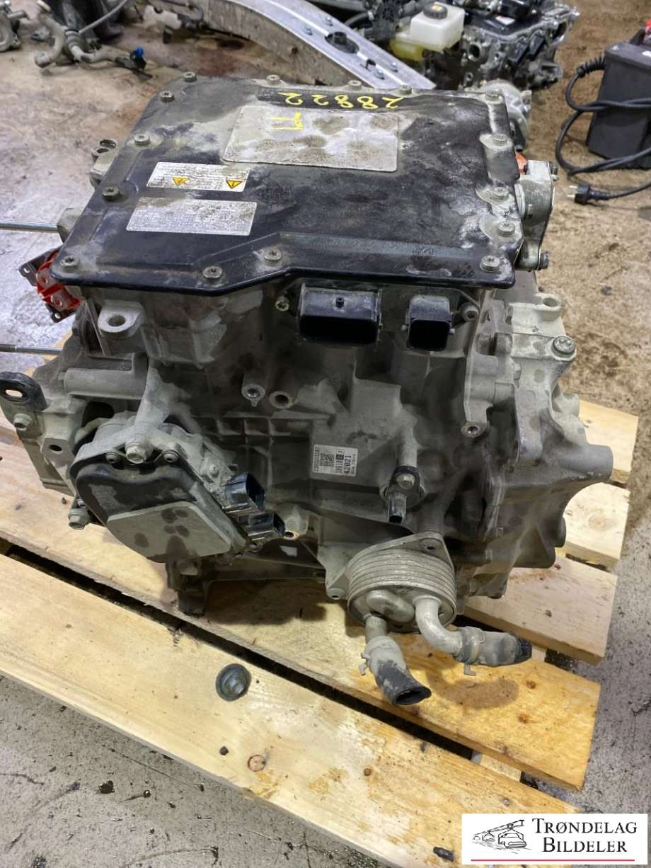 Motor elbil foran til Subaru Solterra 2022-->>  (3061042022|)