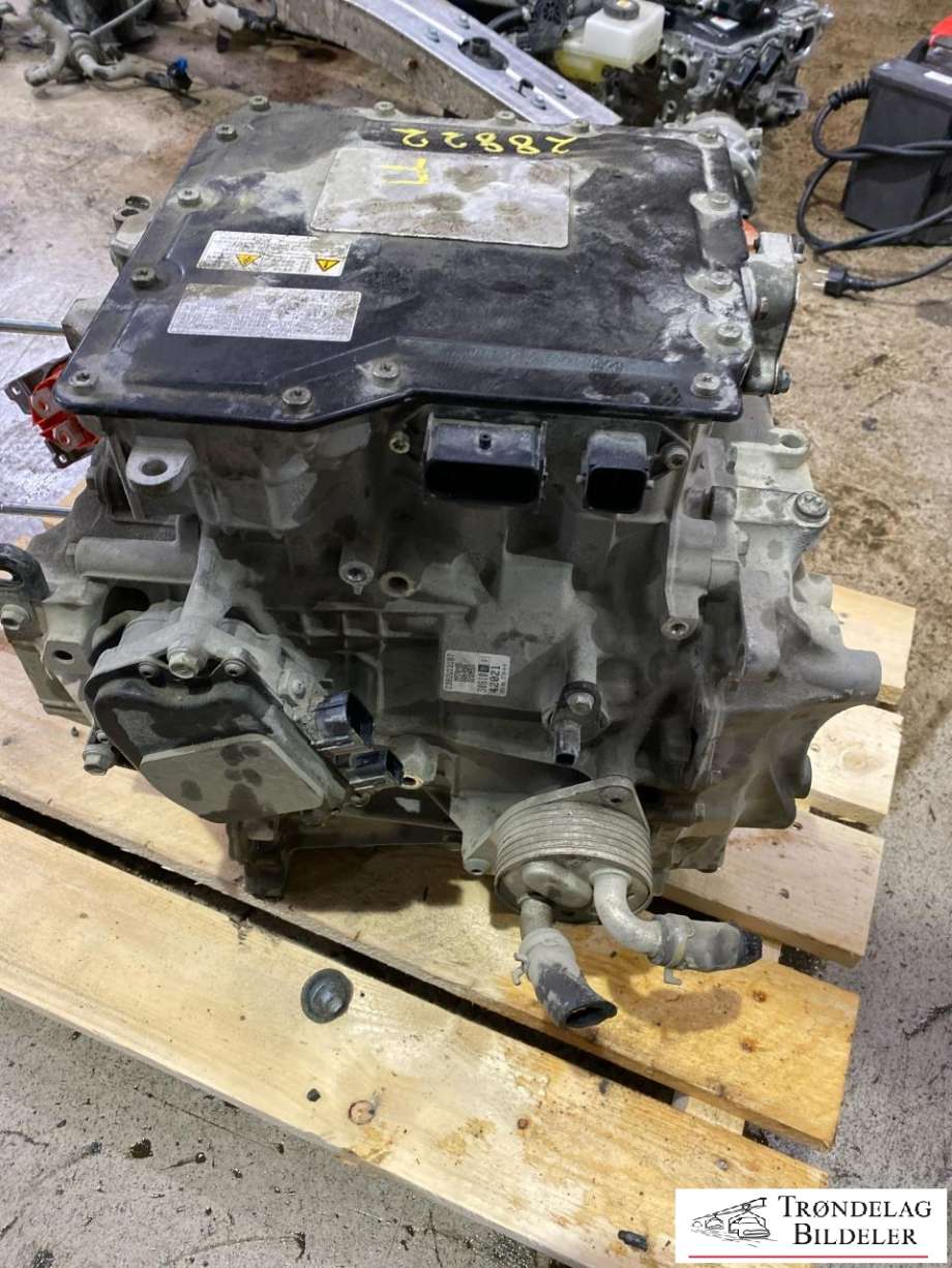 Motor elbil foran til Subaru Solterra 2022-->>  (3061042022|)