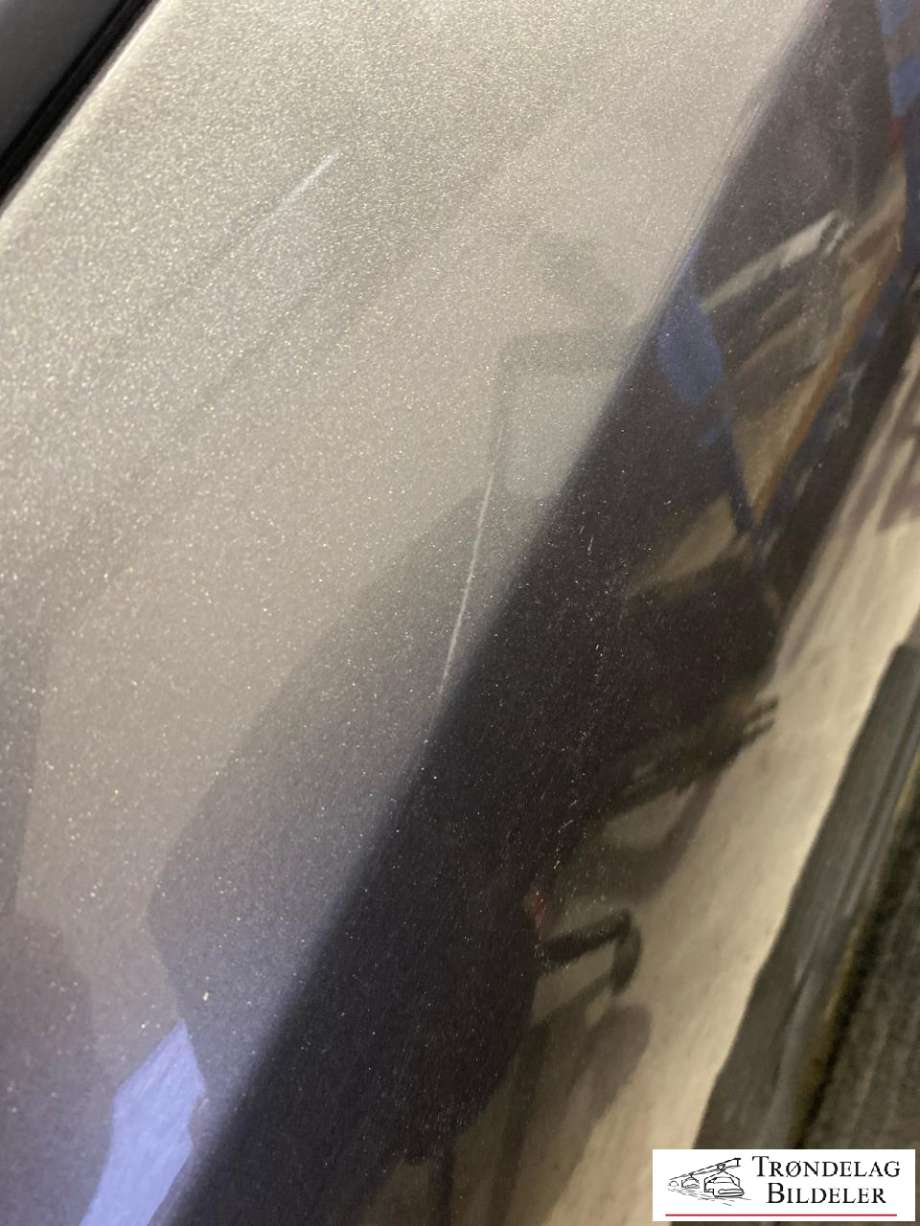 Dør høyre bak til Kia Soul 2014-2019 (Type II)  (77004-B2000|77004-B2010|)