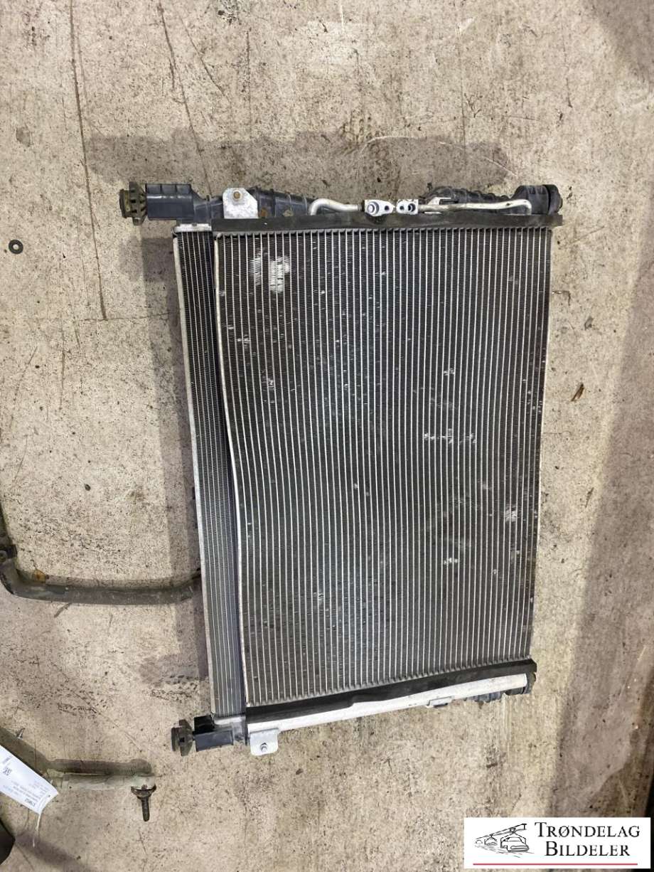 Radiatorpakke til Maxus e-Deliver 9 2020-->>  