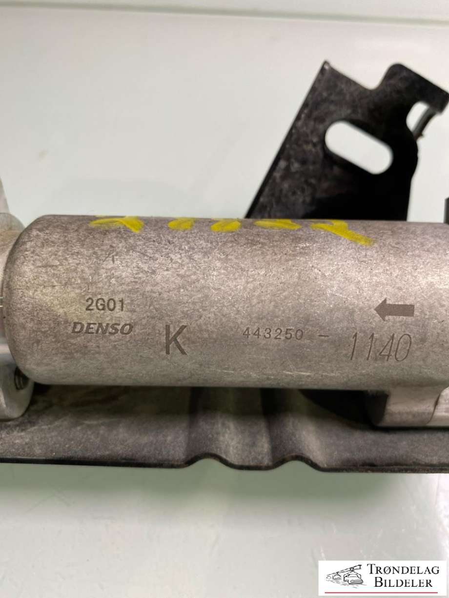 Aircondition diverse til Subaru Solterra 2022-->> (443250 - 1140|)