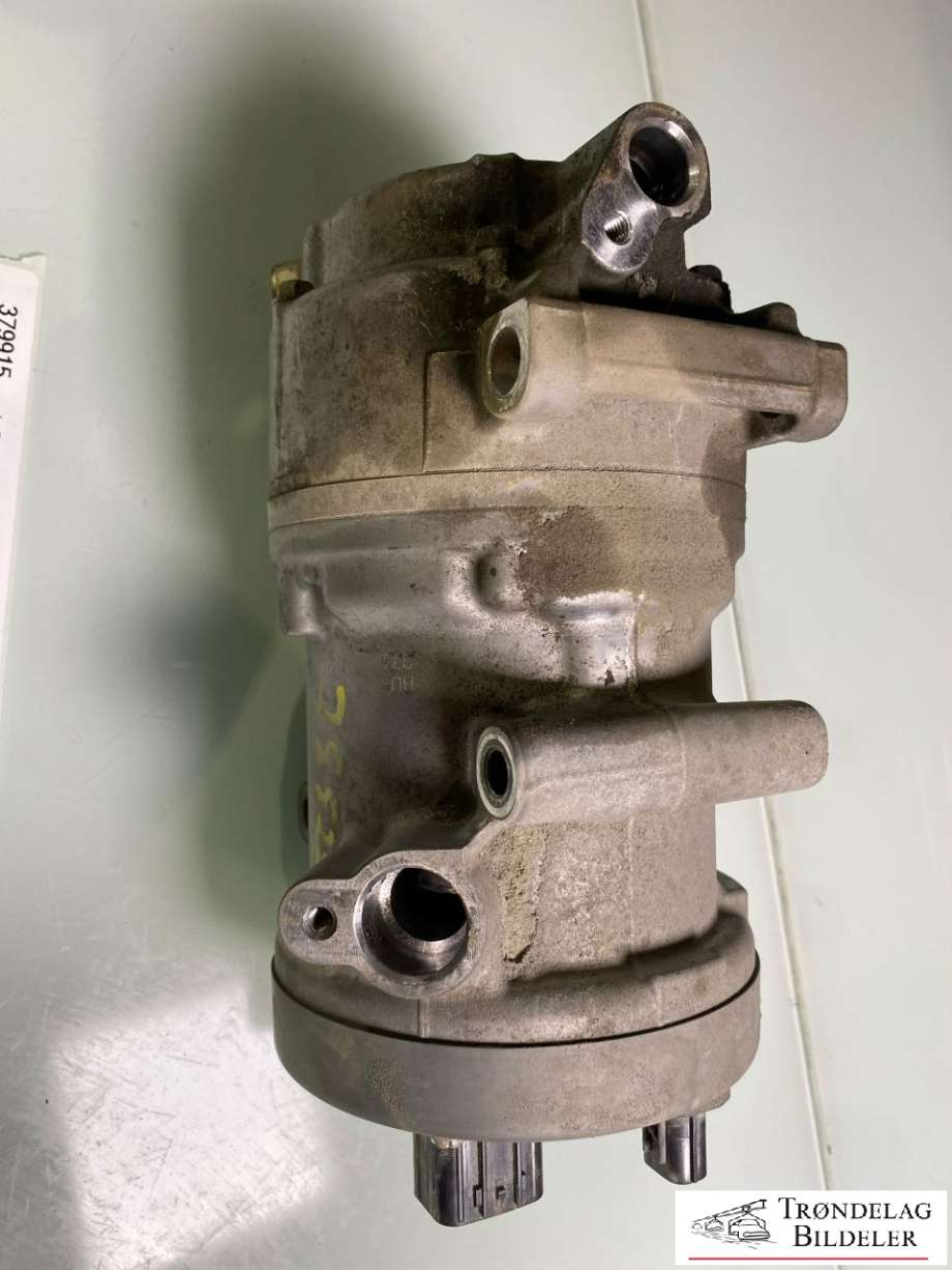 Aircondition kompressor elbil til Subaru Solterra, 2022-->>  