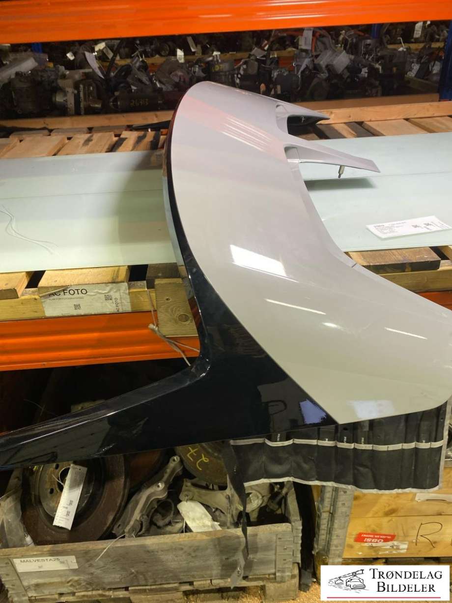 Spoiler bakluke til Hyundai Ioniq 5, 2021-->>  (87210GI100C5G)