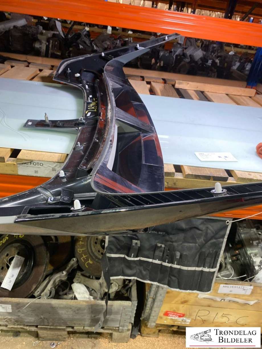 Spoiler bakluke til Hyundai Ioniq 5 2021-->>  (87210GI100C5G|92700GI000 = LYKT|)