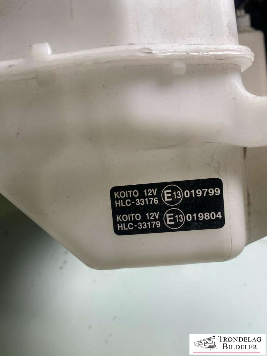 Spylertank til Subaru Solterra 2022-->>  (060356-448|)