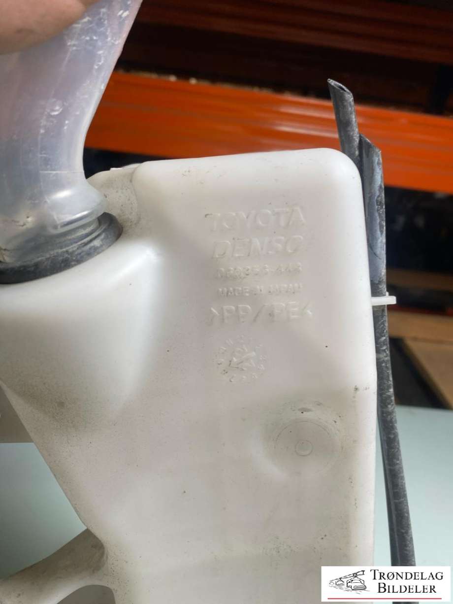 Spylertank til Subaru Solterra 2022-->>  (060356-448|)