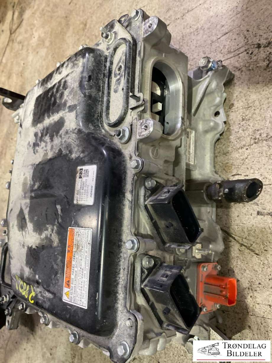 Converter til Subaru Solterra 2022-->>  (G97A046080|)