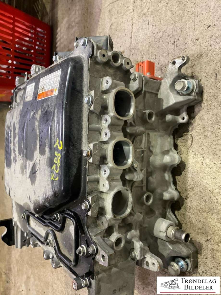 Converter til Subaru Solterra 2022-->>  (G97A046080|)