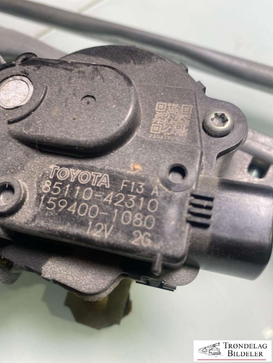 Viskeroverføring til Subaru Solterra 2022-->>  (85110-42310|)