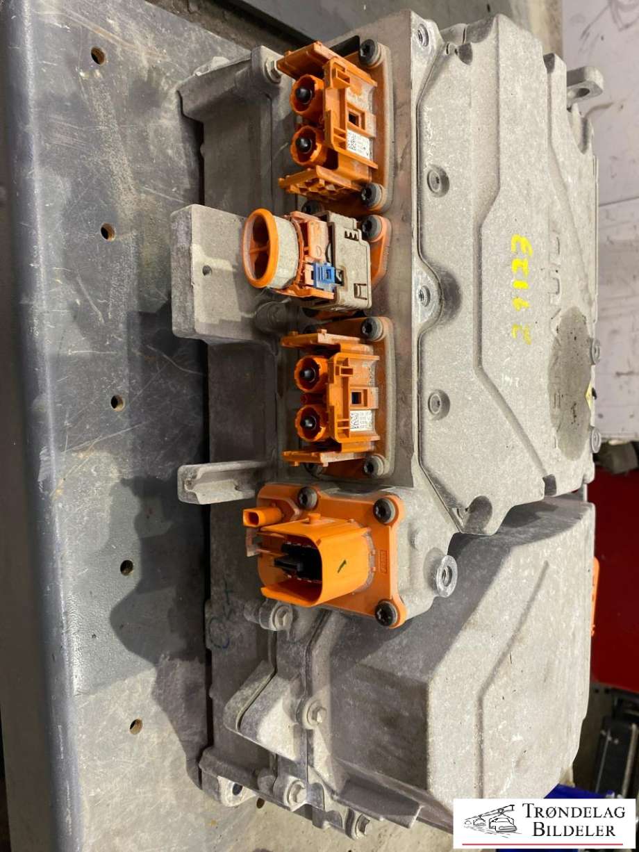Koblingsboks elbil (HVJB) til Renault Zoe 2013-2019 (Fase 1) (196G93751R|)