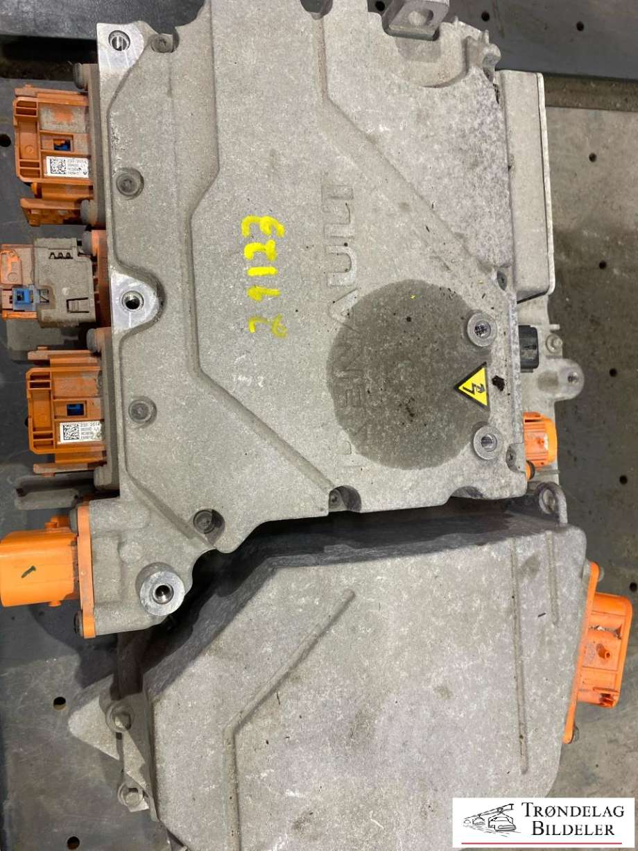 Koblingsboks elbil (HVJB) til Renault Zoe 2013-2019 (Fase 1) (196G93751R|)