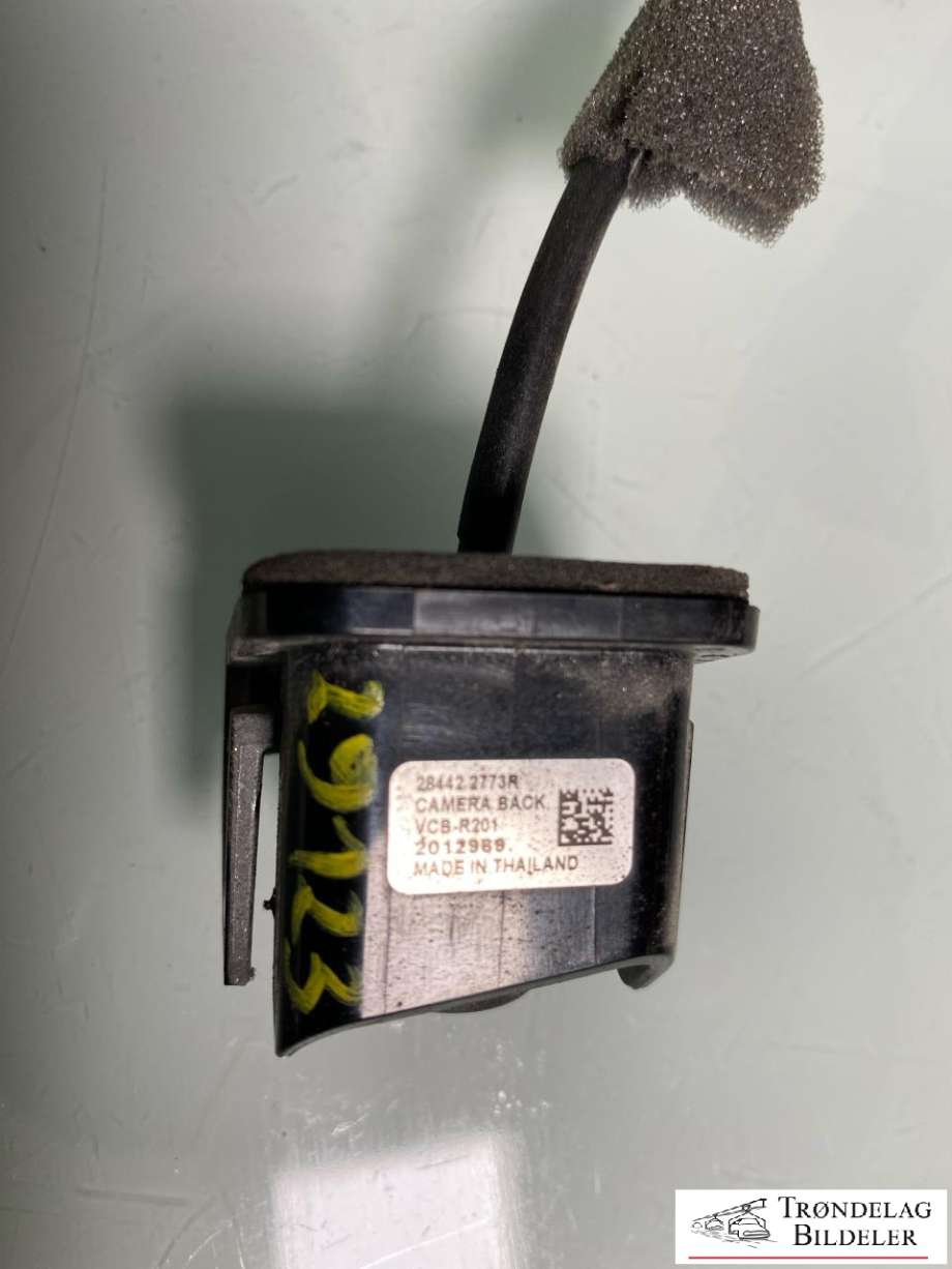 Parkeringskamera bak til Renault Zoe 2013-2019 (Fase 1)  (28442-2773R|)