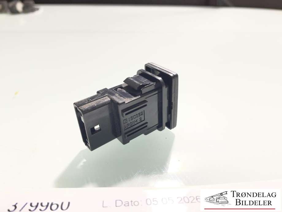 Bryter Antispinn til Toyota Land Cruiser 150 2014-->> (Fase 2)