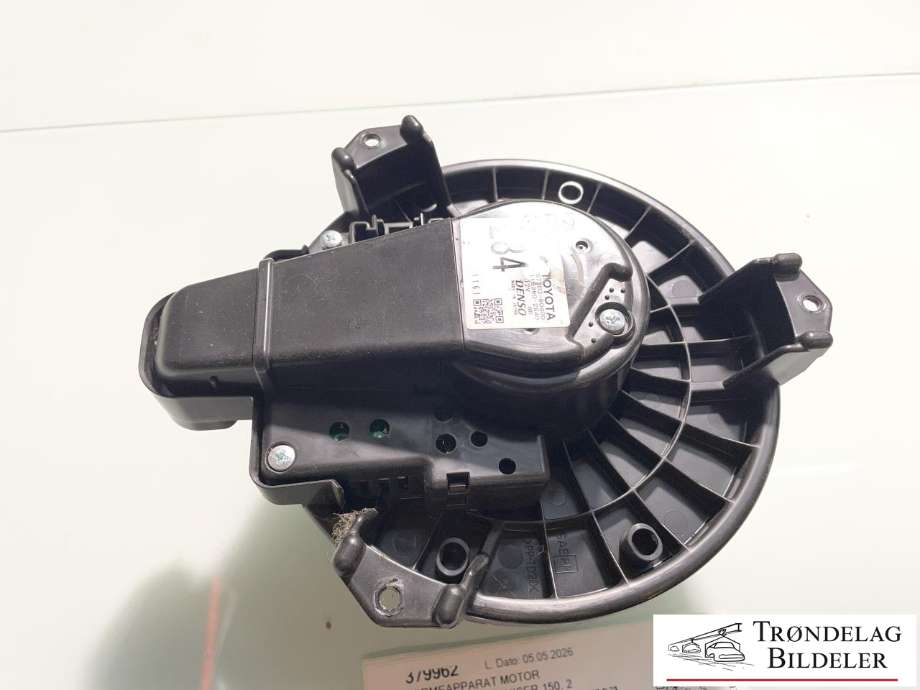 Varmeapparat motor til Toyota Land Cruiser 150 2014-->> (Fase 2)