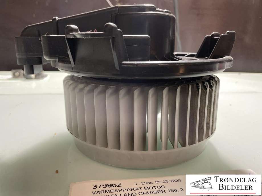 Varmeapparat motor til Toyota Land Cruiser 150 2014-->> (Fase 2)