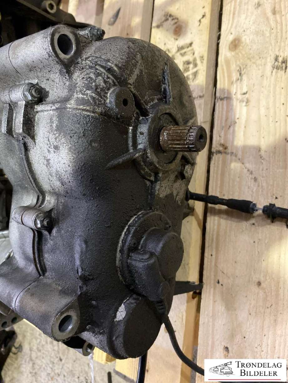 Girkasse til Mopedbil Aixam 0-->>  (N/A|)