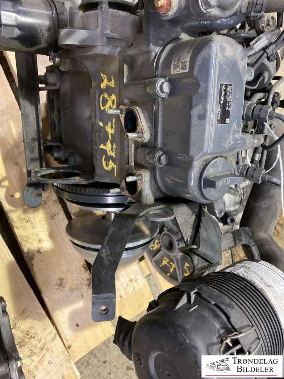 Motor diesel til Mopedbil Aixam 0-->>  (N/A|)