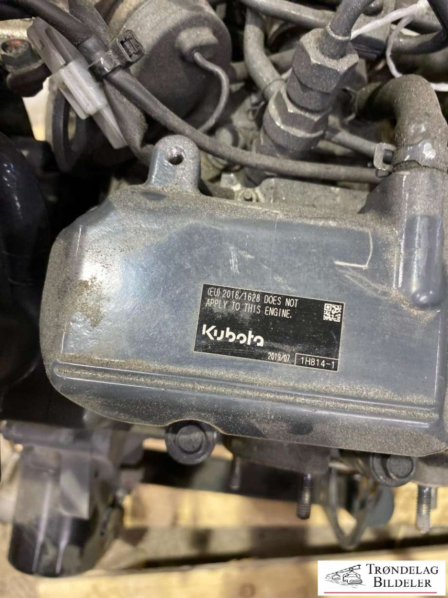 Motor diesel til Mopedbil Aixam 0-->>  (N/A|)