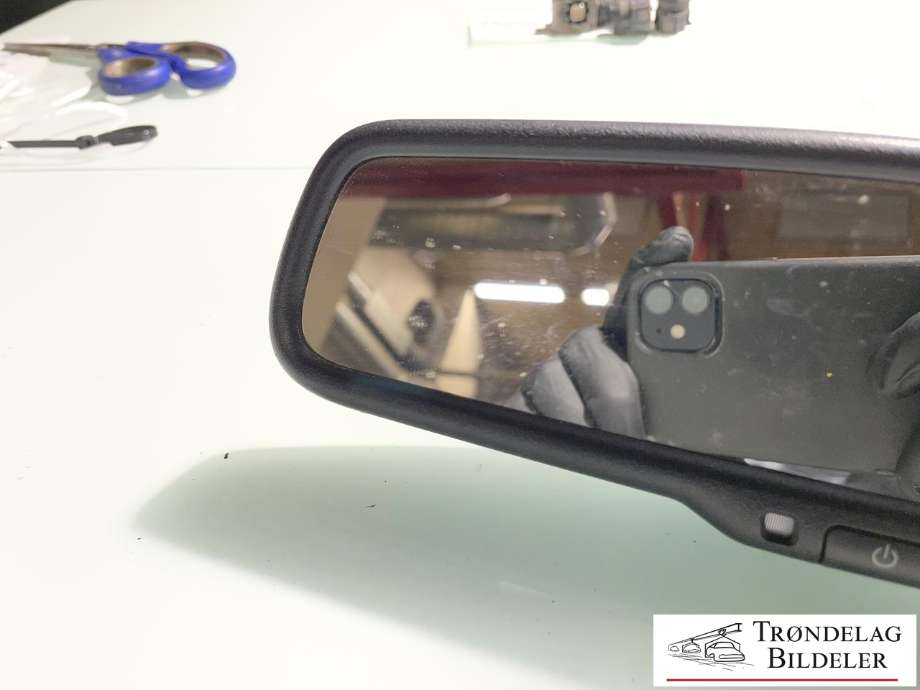 Speil innvendig til Toyota Land Cruiser 150 2014-->> (Fase 2)  (878100W062|)