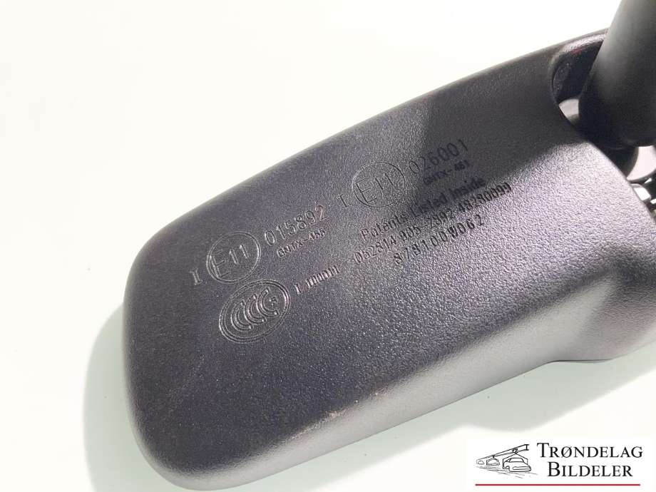 Speil innvendig til Toyota Land Cruiser 150 2014-->> (Fase 2)  (878100W062|)