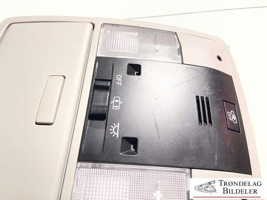 Taklyspanel til Toyota Land Cruiser 150 2014-->> (Fase 2) (8126060430B0|)