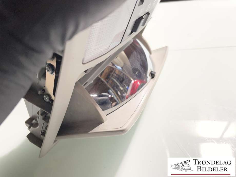 Taklyspanel til Toyota Land Cruiser 150 2014-->> (Fase 2) (8126060430B0|)