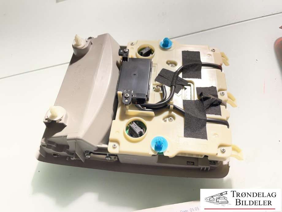Taklyspanel til Toyota Land Cruiser 150 2014-->> (Fase 2) (8126060430B0|)