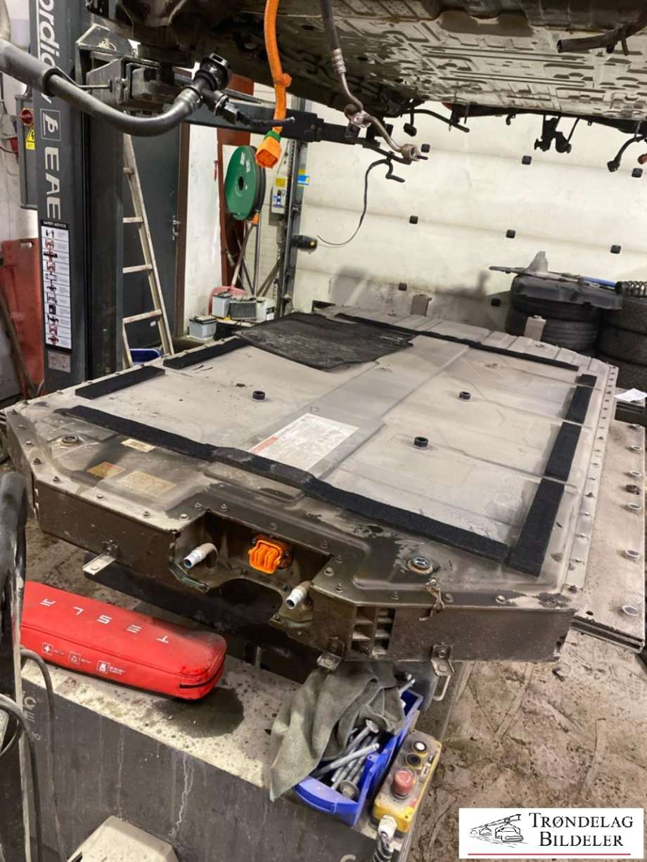 Batteripakke elbil til Hyundai Ioniq 5 2021-->>  (100% SOH|)