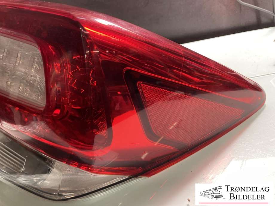 Baklykt høyre ytre til Subaru XV 2018-->> (Type II)  (84912FL041|)