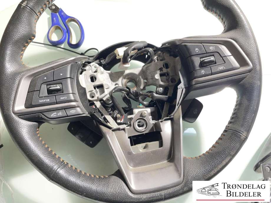Ratt til Subaru XV 2018-->> (Type II) (34312FL091VH|)