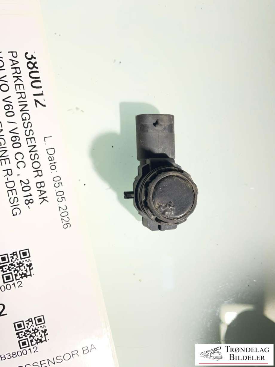 Parkeringssensor foran til Volvo V60 / V60 CC 2018-->> (Type II)  (32209358|)