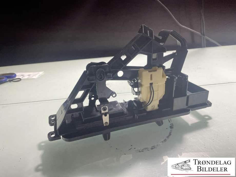 Varmeapparat betjening til Toyota Hiace 2001-2006 (Fase 2) (55910-26022|5591026022|55910-26021|5591026021|)