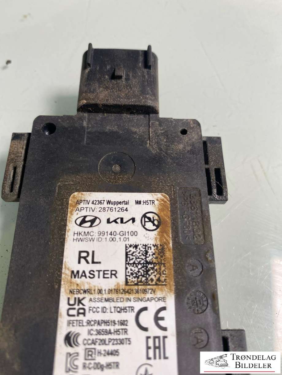 Sensor blindsone til Hyundai Ioniq 5 2021-->>  (99140-GI100|VENSTRE MASTER|)