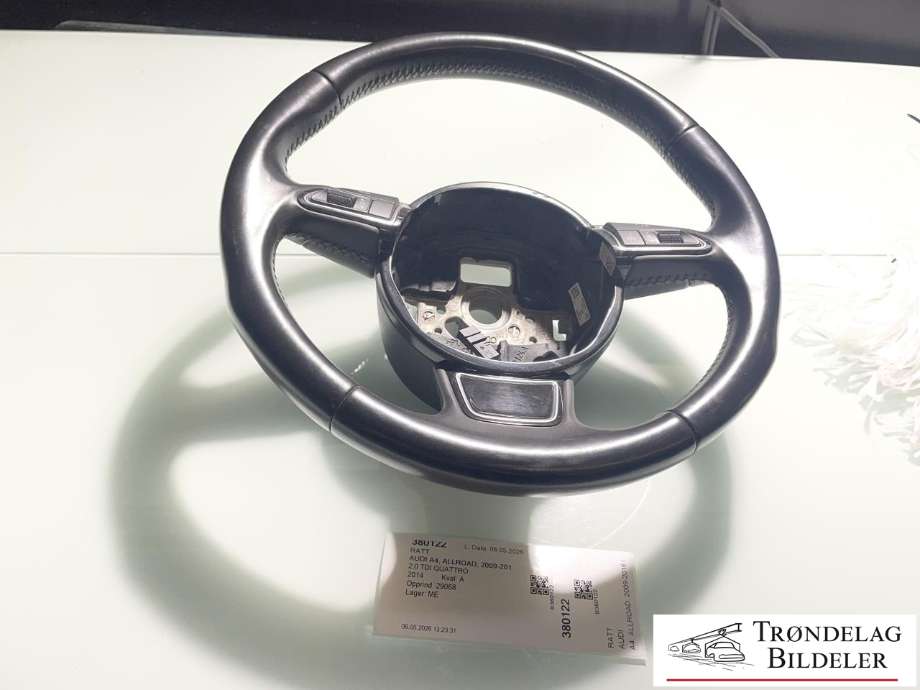 Ratt til Audi A4, Allroad, 2009-2016 (Type I) (B8) (B8) (8K0 419 091 BM)