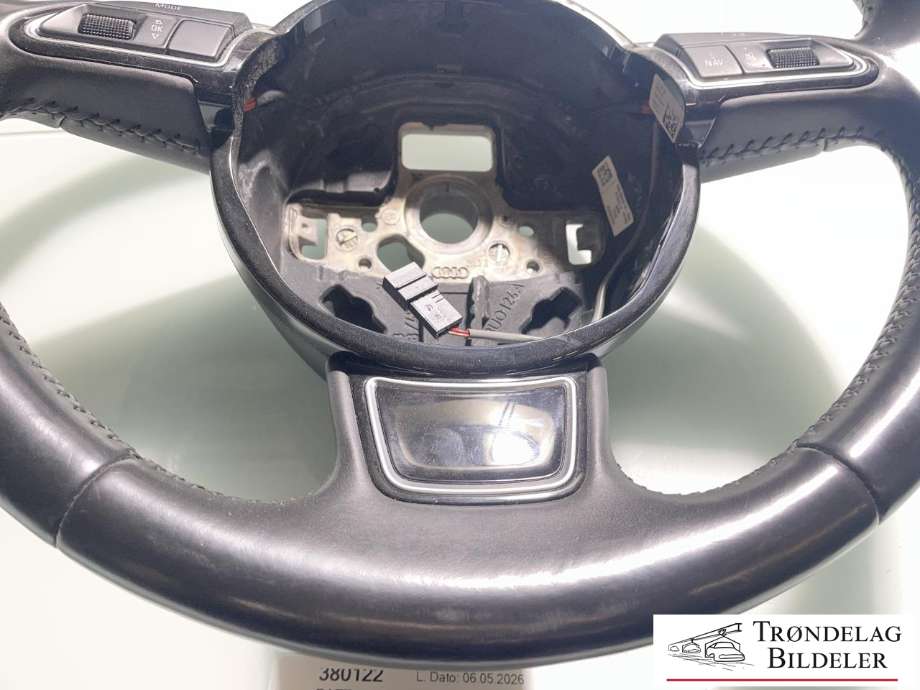 Ratt til Audi A4, Allroad 2009-2016 (Type I) (B8) (B8) (8K0 419 091 BM|)