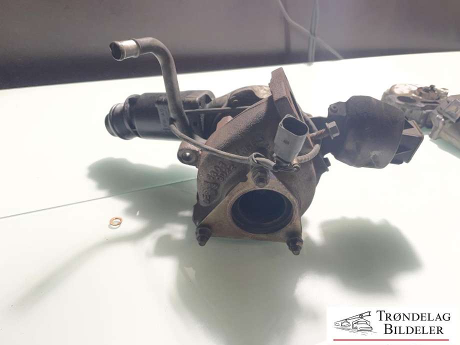 Turbo til Audi A4, Allroad 2009-2016 (Type I) (B8) (B8) (03L145721B|)