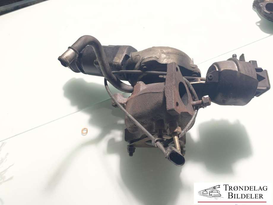 Turbo til Audi A4, Allroad 2009-2016 (Type I) (B8) (B8) (03L145721B|)