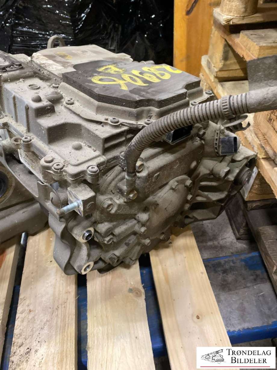Motor elbil bak til Hyundai Ioniq 5 2021-->>  
