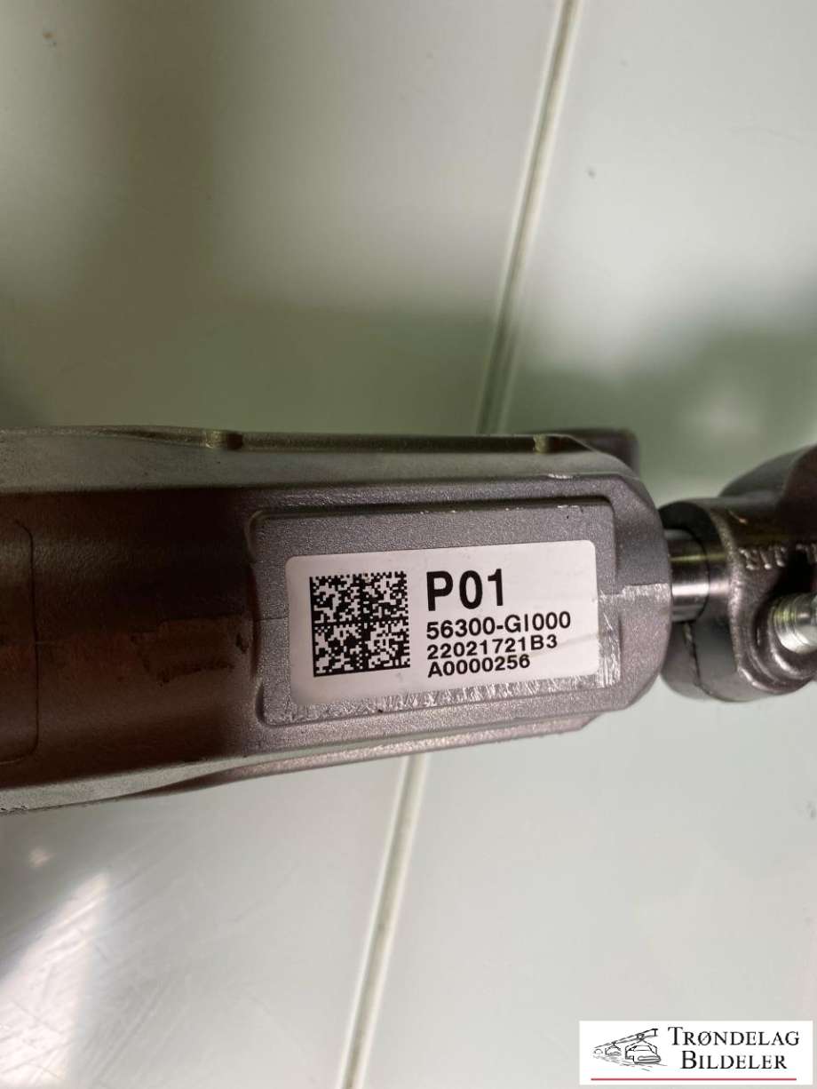 Rattaksel til Hyundai Ioniq 5 2021-->>  (56310GI000|)