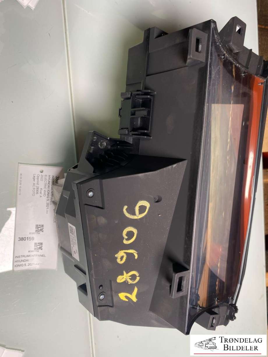 Instrumentpanel til Hyundai Ioniq 5 2021-->>  (94310GI 010|)