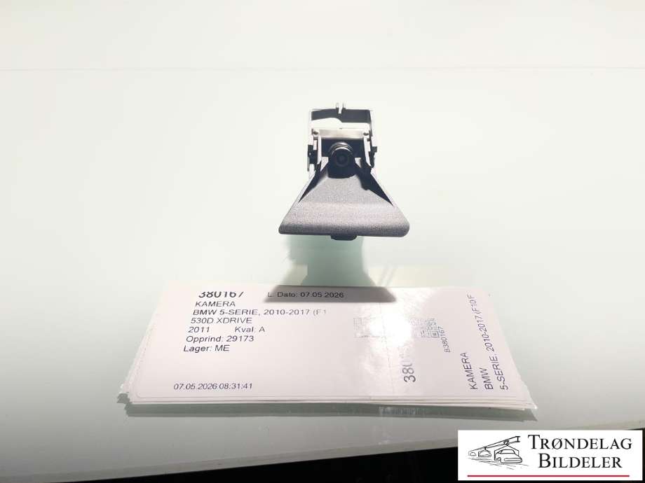 Kamera til BMW 5-Serie, 2010-2017 (F10/F11) (F10/F11) (6651 09199305 02)