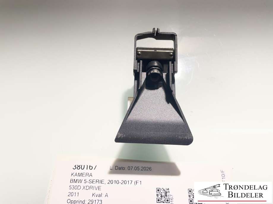 Kamera til BMW 5-Serie 2010-2017 (F10/F11) (F10/F11) (6651 09199305 02|)