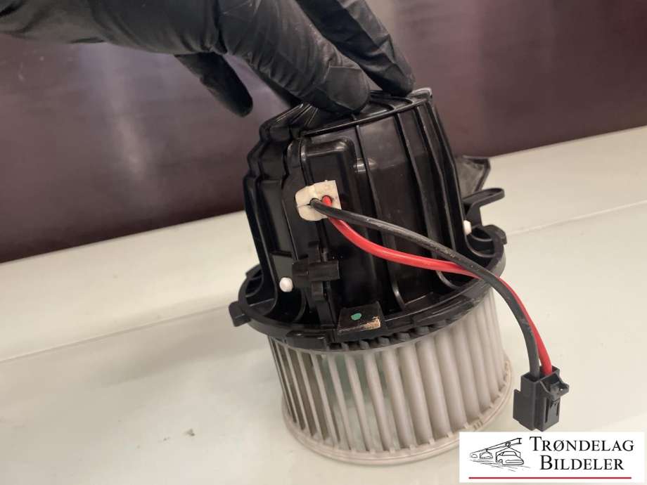 Varmeapparat motor til Audi A4, Allroad 2009-2016 (Type I) (B8) (B8) (8T1 820 021|)