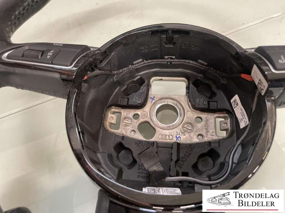 Ratt til Audi A4, Allroad 2009-2016 (Type I) (B8) (B8) (8K0 419 091 CE|)