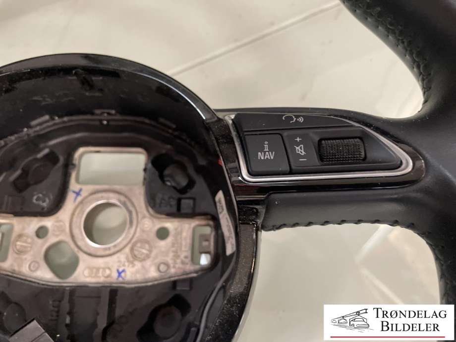 Ratt til Audi A4, Allroad 2009-2016 (Type I) (B8) (B8) (8K0 419 091 CE|)
